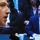 Illustration for article titled Facebook Filibustered the Shit Out of Congress With a 450-Page Response to Its Questions